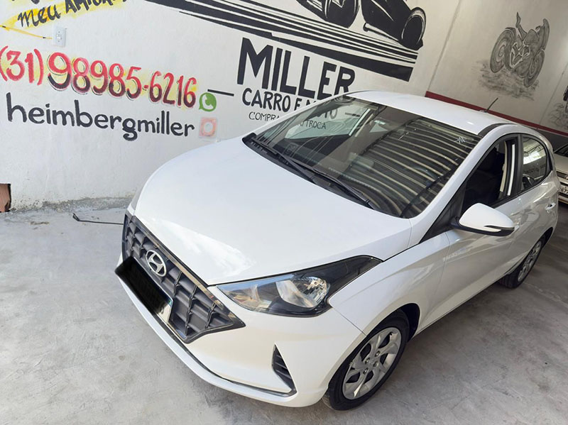 Agência de veículos usados em BH - Agência de carros usados em BH